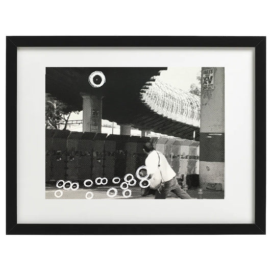 Antonio Bravo Avendaño, Estudio sobre la revuelta VII, (versión 1) 2020