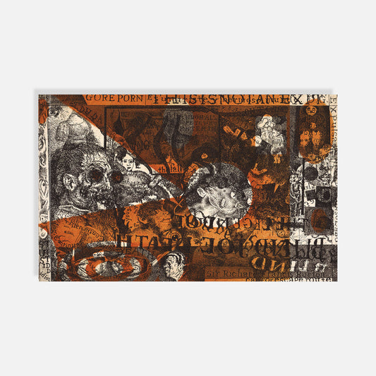 Katastrofe Pruffs de José Luis Sánchez Rull