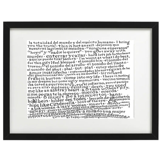 José Luis Sánchez Rull, La difícil experiencia de salir de experiencias difíciles, (2019)