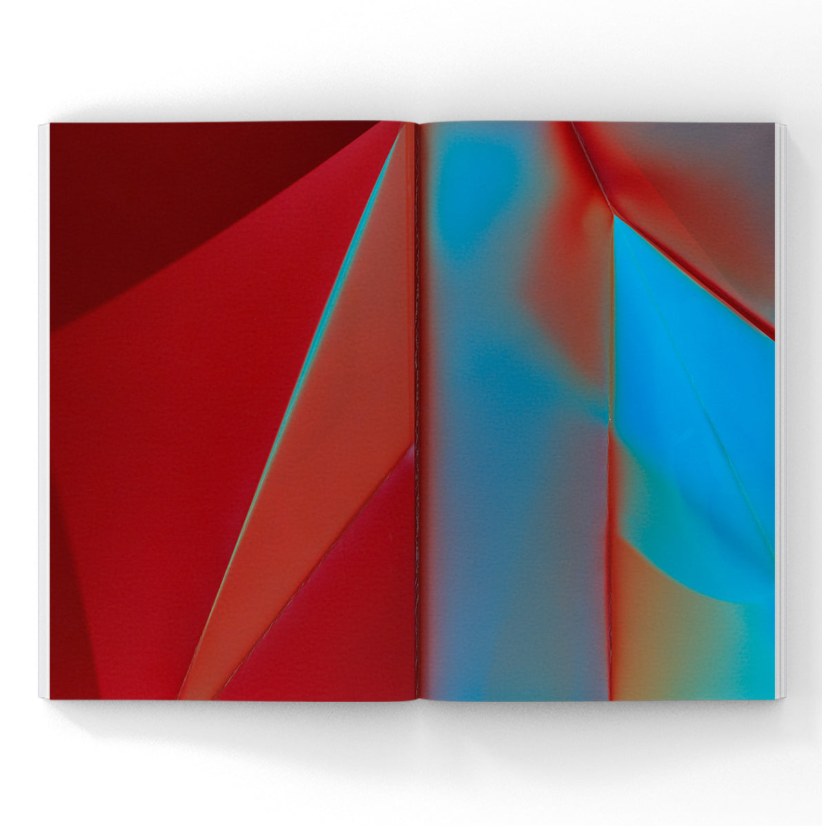 Unfolding by Fabiola Menchelli & Andrea Chapela